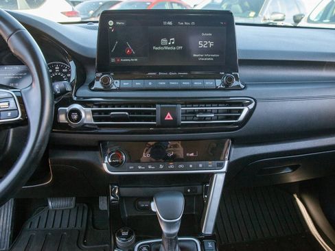 Used 2021 Kia Seltos SX image 15