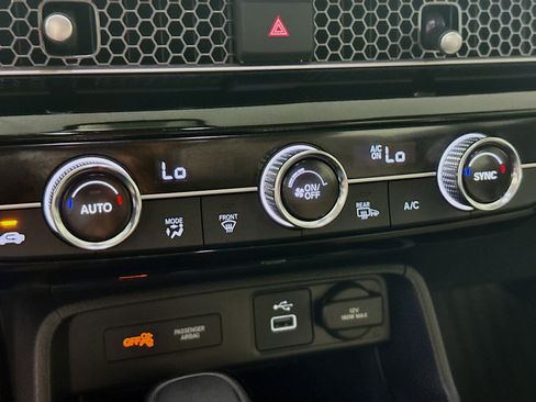 Certified 2023 Honda Civic EX-L image 17