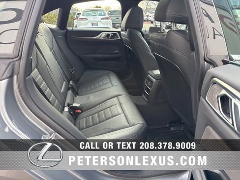 Used 2025 BMW 430i xDrive w/ Premium Package image 17