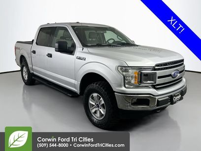 Used 2018 Ford F150 XLT