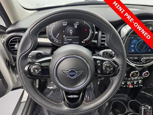 Used 2021 MINI Cooper S w/ Signature Upholstery Package image 18