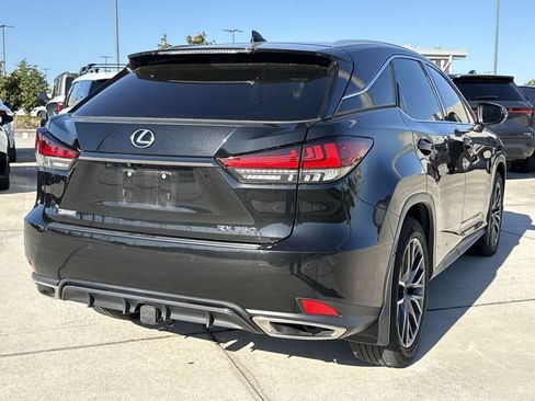 Used 2022 Lexus RX 350 F Sport w/ Accessory Package image 11