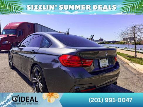 Used 2016 BMW 435i Gran Coupe RWD image 5