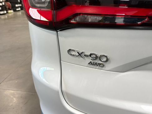 Certified 2026 MAZDA CX-90 3.3 Turbo w/ Preferred Package AWD/4WD image 5
