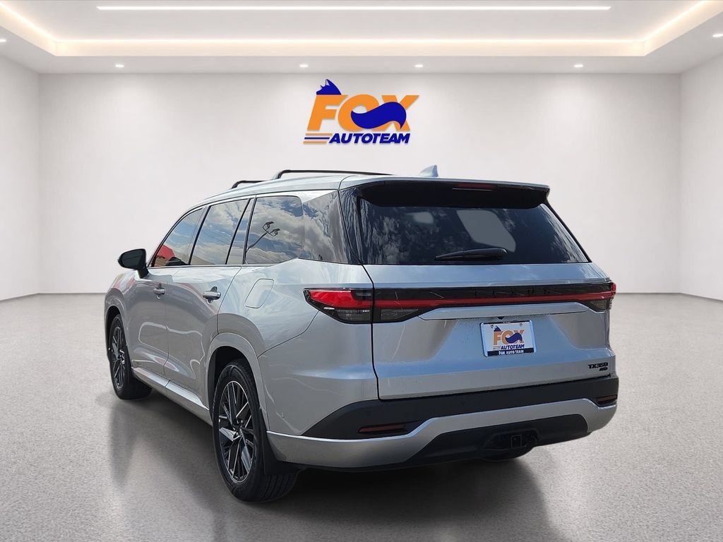 New 2026 Lexus TX 350 AWD w/ Technology Package image 3