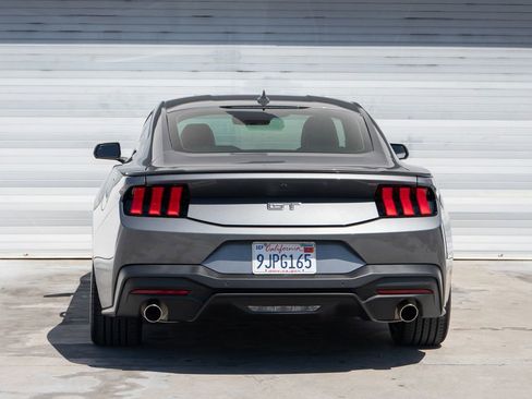 Used 2024 Ford Mustang GT Premium RWD image 8