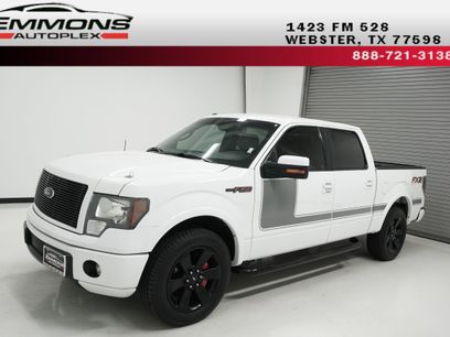 Used 2012 Ford F150 FX2 w/ FX Appearance Pkg