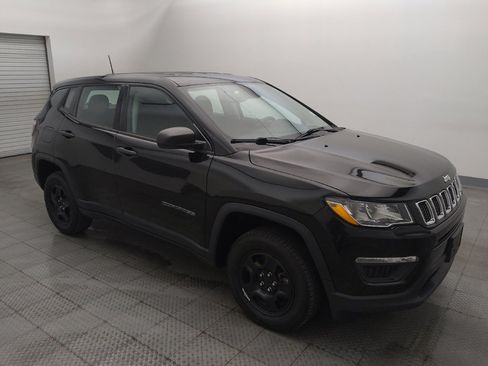 Used 2020 Jeep Compass Sport AWD/4WD image 11