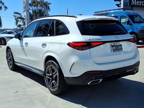 New 2027 Mercedes-Benz GLC 350e 4MATIC image 21
