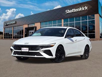 New 2026 Hyundai Elantra SEL Sport Premium w/ Cargo Package