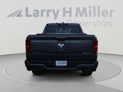 New 2026 RAM 1500 Tungsten w/ Bed Utility Group