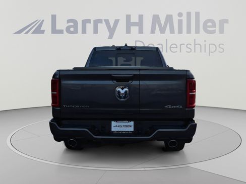 New 2026 RAM 1500 Tungsten w/ Bed Utility Group AWD/4WD image 4