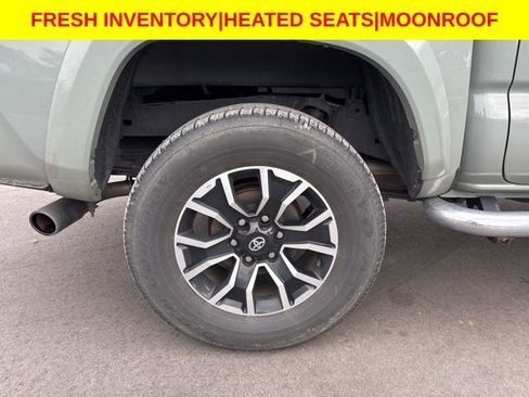 Used 2023 Toyota Tacoma TRD Sport w/ TRD Premium Sport Package image 10