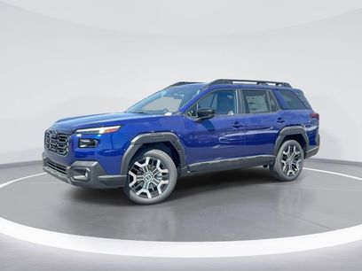 New 2026 Subaru Outback Touring XT