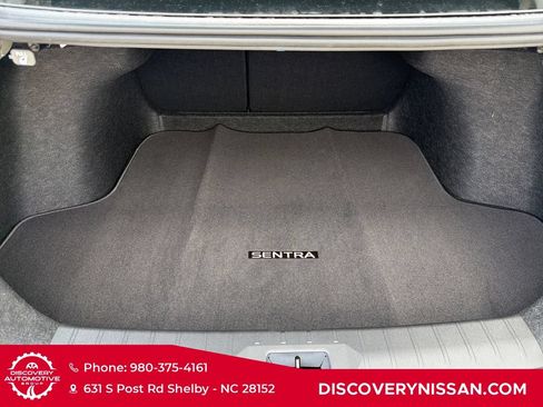 New 2026 Nissan Sentra SV w/ SV Convenience Package FWD image 33