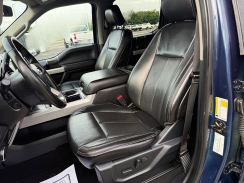 Used 2020 Ford F450 Lariat w/ Lariat Ultimate Package AWD/4WD image 16