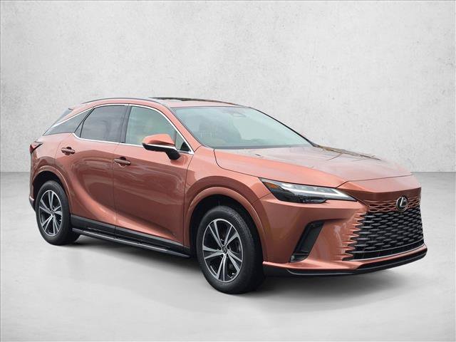 Certified 2026 Lexus RX 350 Premium w/ Accessory Package (Z1) FWD image 3