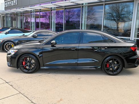 Used 2024 Audi RS 3 2.5T image 8