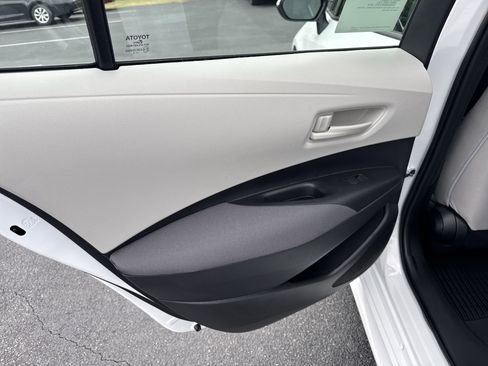 New 2025 Toyota Corolla LE image 26