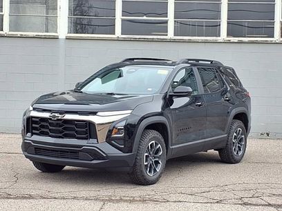 New 2026 Chevrolet Equinox ACTIV