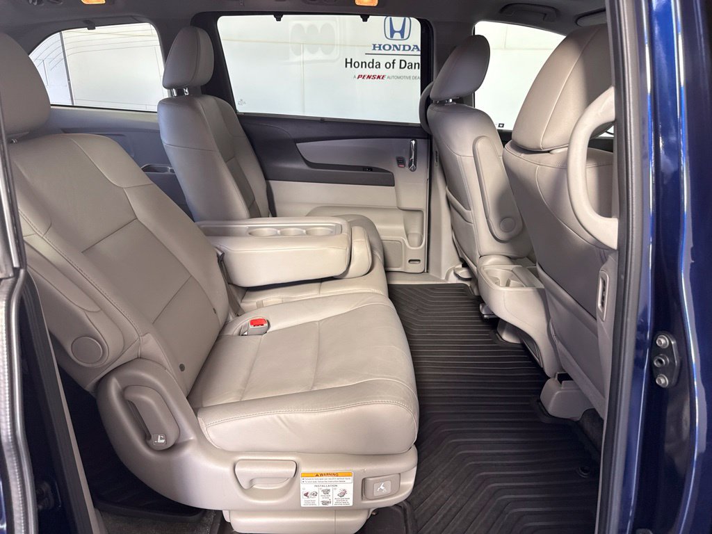 Used 2016 Honda Odyssey EX-L image 7