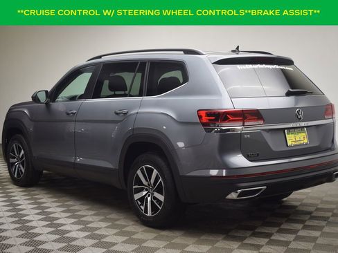 Used 2022 Volkswagen Atlas SE image 6