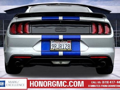 Used 2018 Ford Mustang Premium RWD image 5