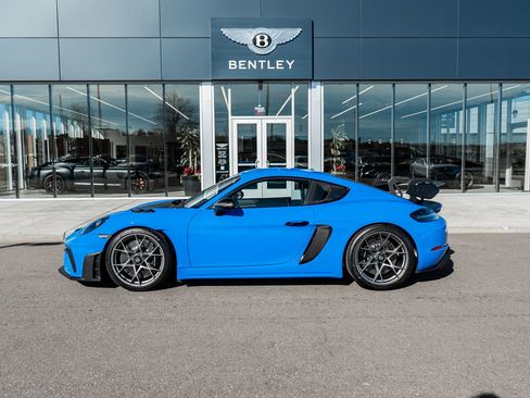 Used 2023 Porsche 718 Cayman GT4 RS image 5