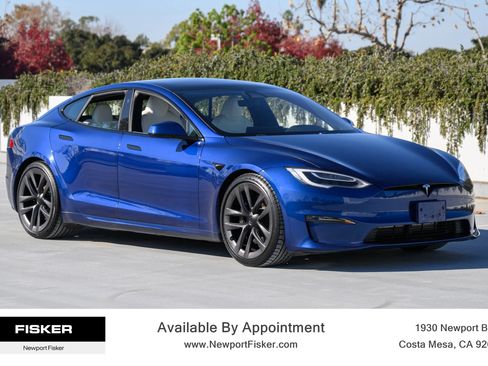 Used 2022 Tesla Model S image 10