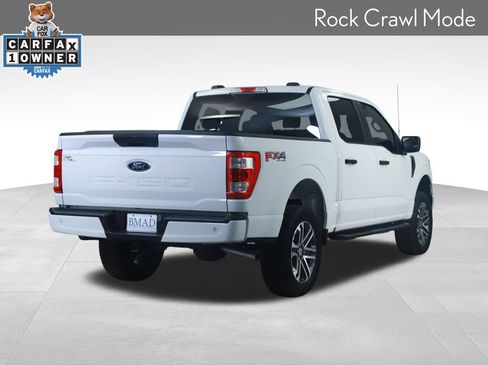 Certified 2023 Ford F150 XL w/ STX Appearance Package AWD/4WD image 13