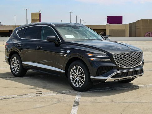 New 2027 Genesis GV80 2.5T AWD/4WD image 3
