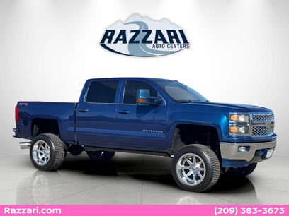 Used 2015 Chevrolet Silverado 1500 LT w/ All Star Edition