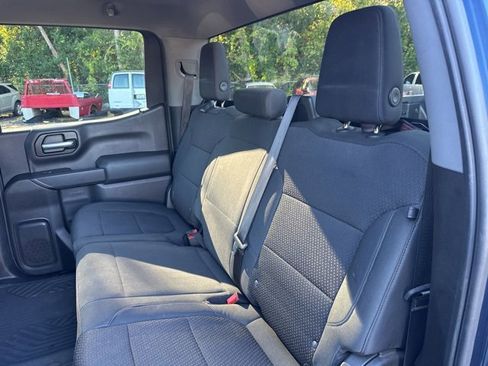 Certified 2020 Chevrolet Silverado 1500 Custom Trail Boss w/ Infotainment Package image 21