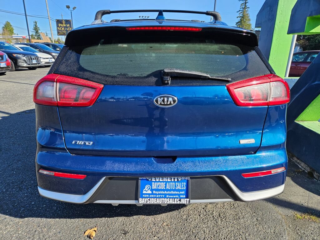 Used 2017 Kia Niro LX FWD image 4