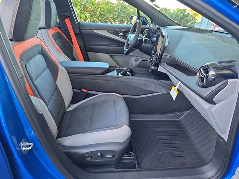 New 2026 Chevrolet Blazer EV SS AWD/4WD image 33