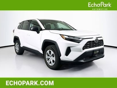Used 2025 Toyota RAV4 LE