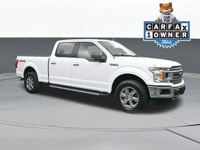 Used 2019 Ford F150 XLT w/ Equipment Group 302A Luxury