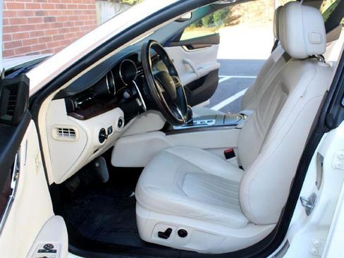 Used 2015 Maserati Quattroporte S Q4 image 18