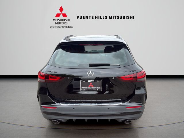 Used 2023 Mercedes-Benz GLA 35 AMG 4MATIC image 6