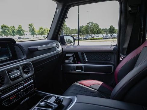 Certified 2023 Mercedes-Benz G 63 AMG 4MATIC image 28