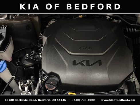Used 2024 Kia Telluride S FWD image 26