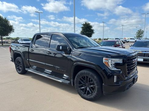 Used 2020 GMC Sierra 1500 SLT RWD image 5