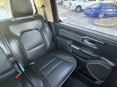 Certified 2021 RAM 1500 Laramie RWD image 14