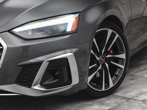 Used 2025 Audi S5 Premium Plus w/ Premium Plus Package image 41