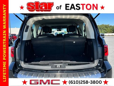 Used 2023 INFINITI QX80 Premium Select w/ All-Season Package image 41