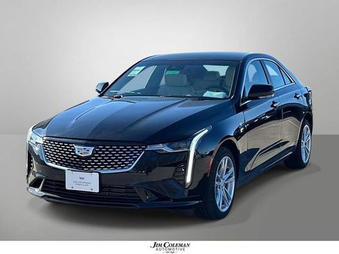 New 2026 Cadillac CT4 Luxury image 1