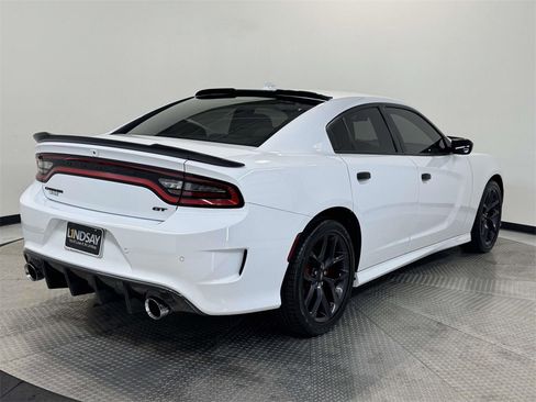 Certified 2022 Dodge Charger GT w/ Blacktop Package image 7