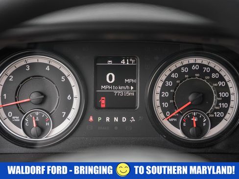 Used 2018 RAM 1500 Express image 41