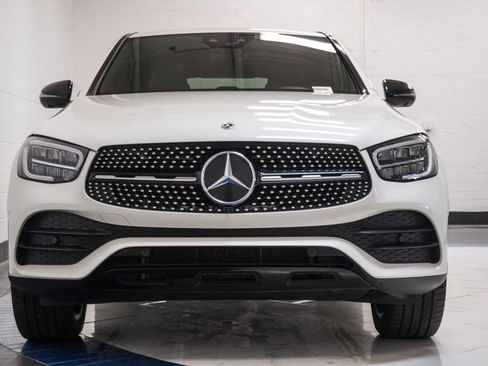 Used 2022 Mercedes-Benz GLC 300 4MATIC Coupe image 34