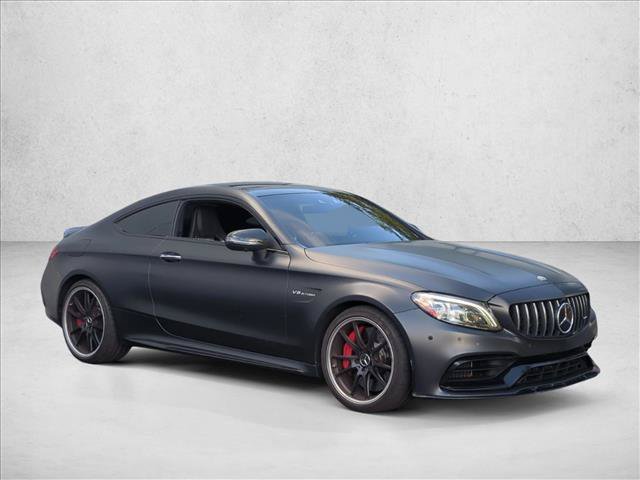Used 2023 Mercedes-Benz C 63 AMG S image 3